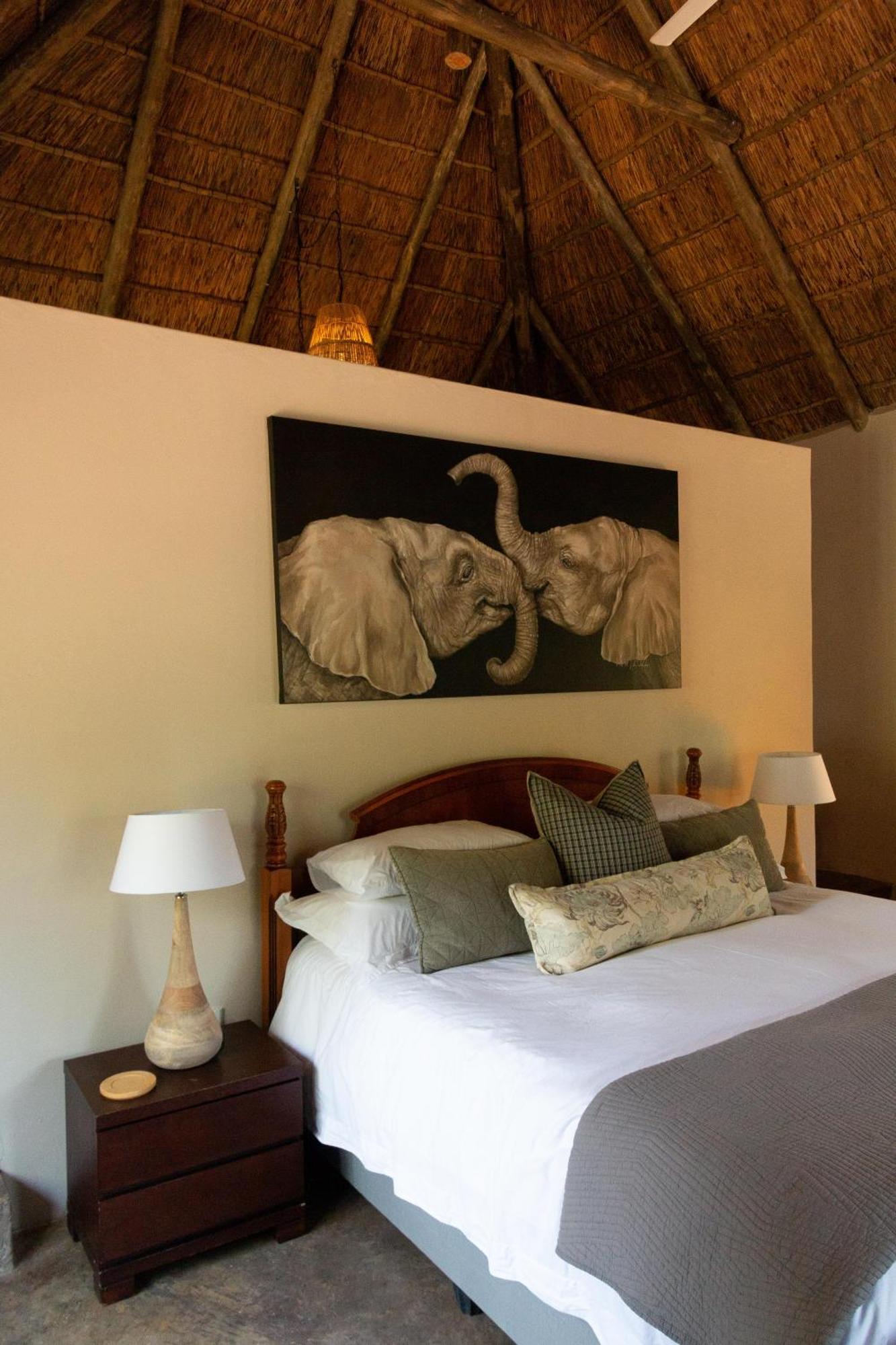 Mologa River Lodge Rust de Winter Luaran gambar