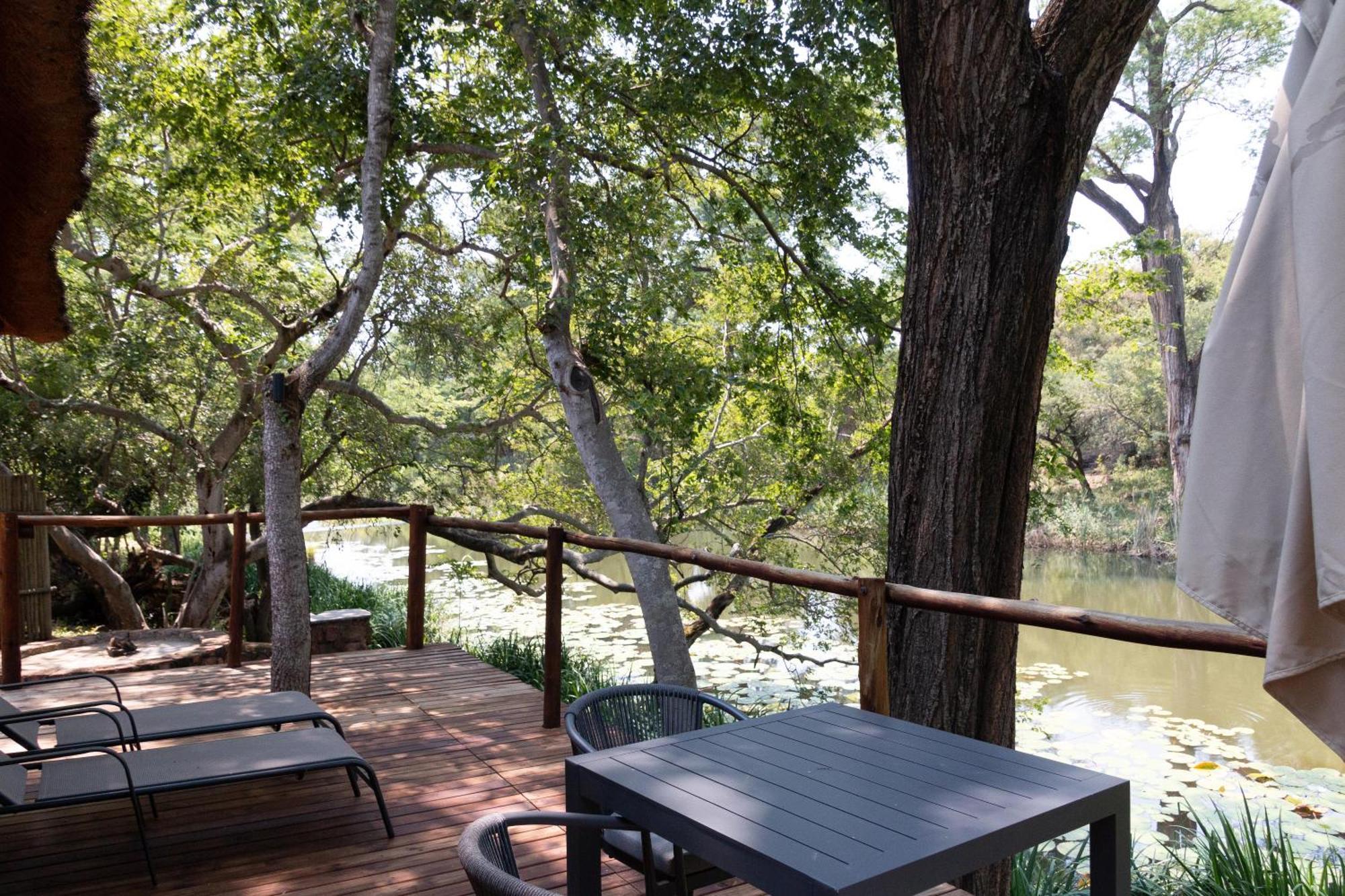 Mologa River Lodge Rust de Winter Luaran gambar