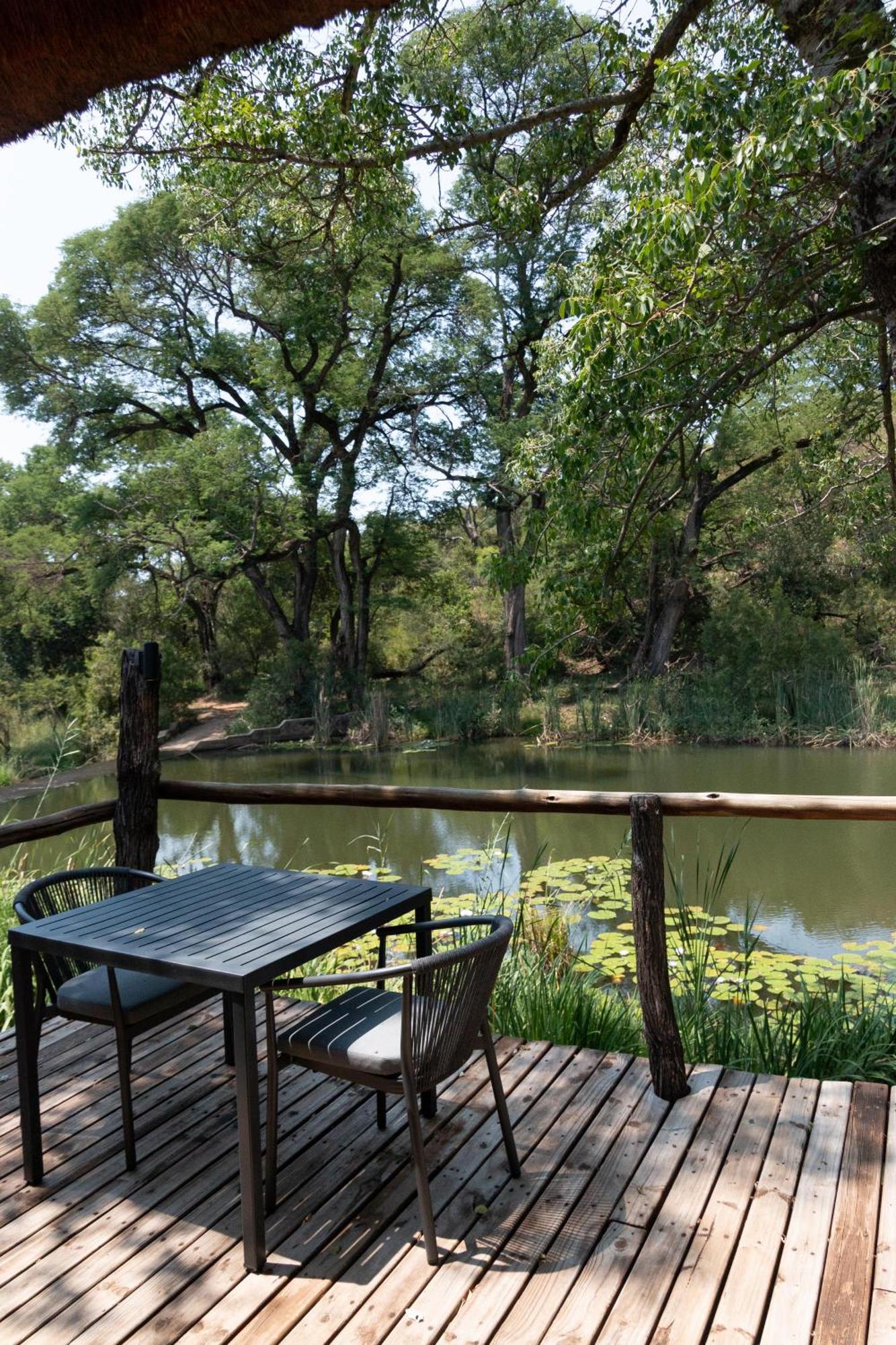 Mologa River Lodge Rust de Winter Luaran gambar