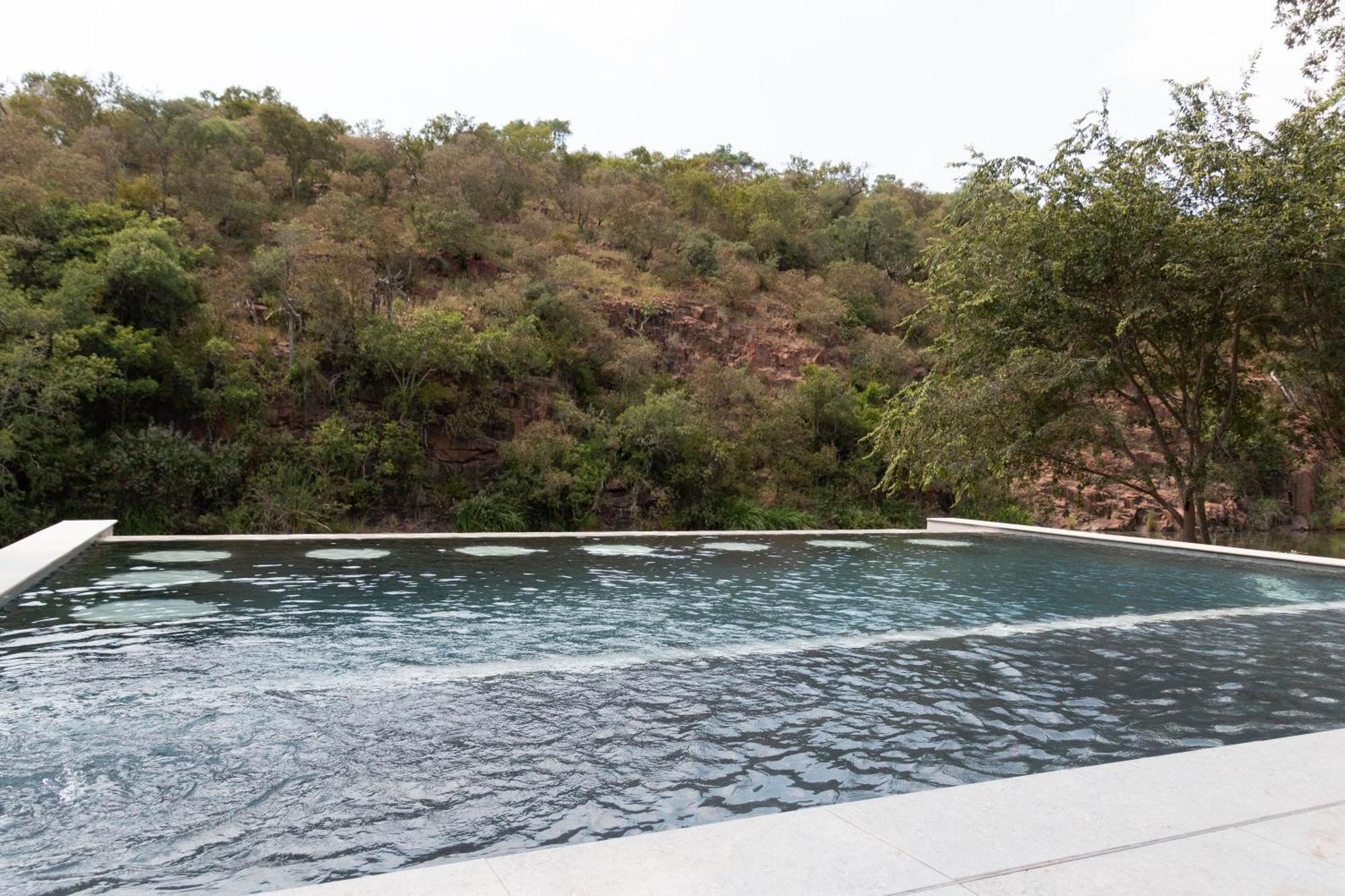 Mologa River Lodge Rust de Winter Luaran gambar