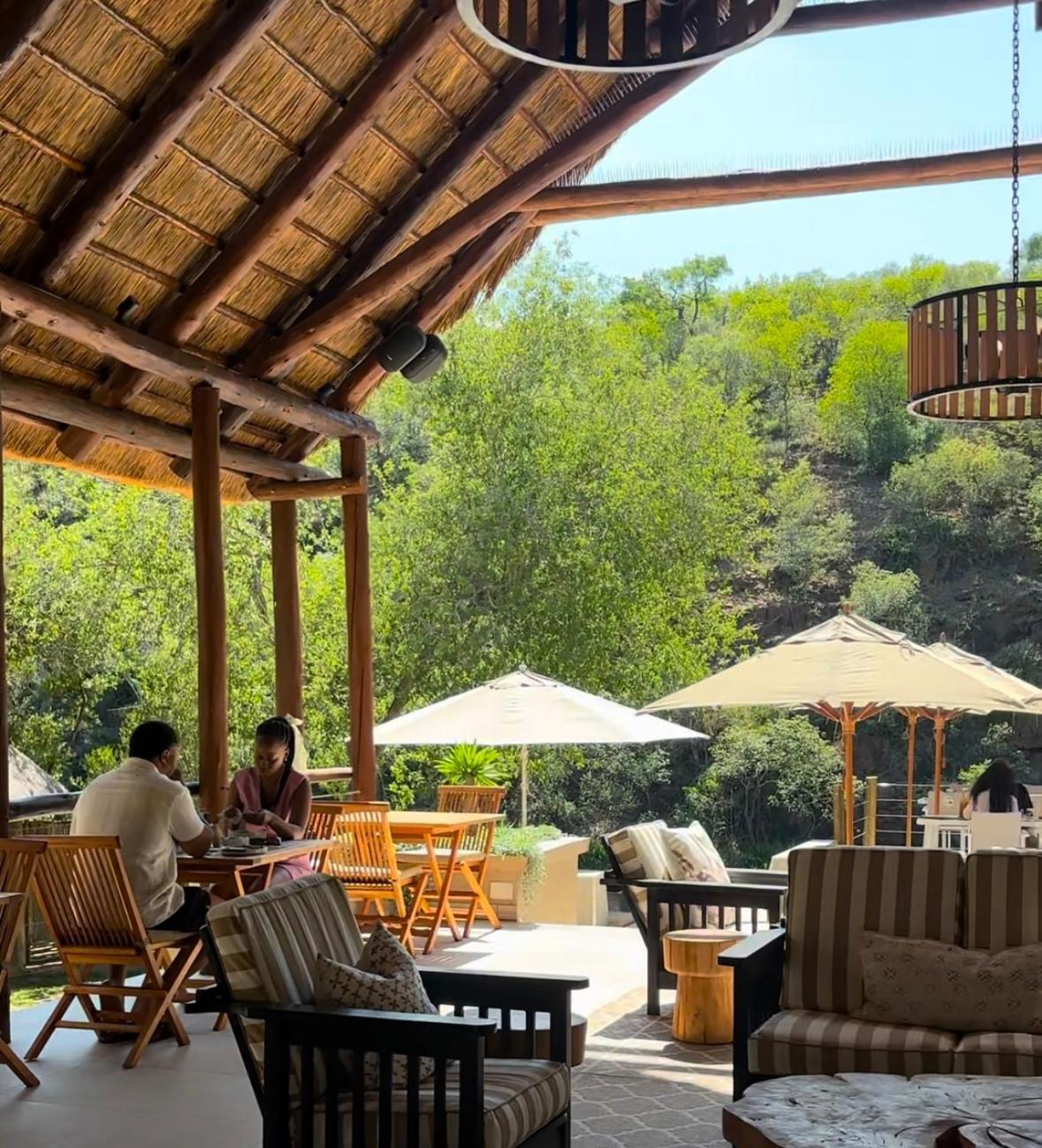 Mologa River Lodge Rust de Winter Luaran gambar