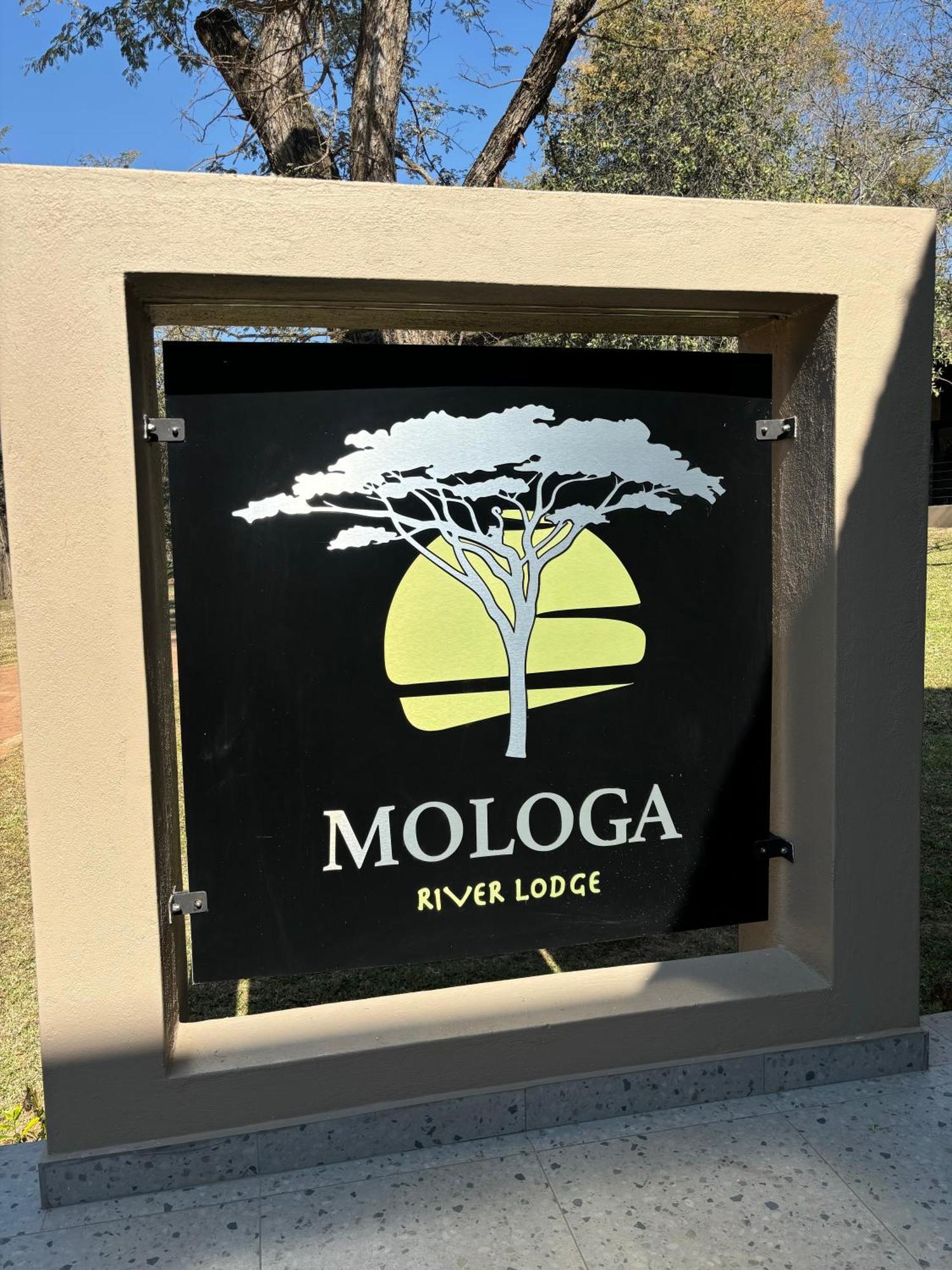 Mologa River Lodge Rust de Winter Luaran gambar