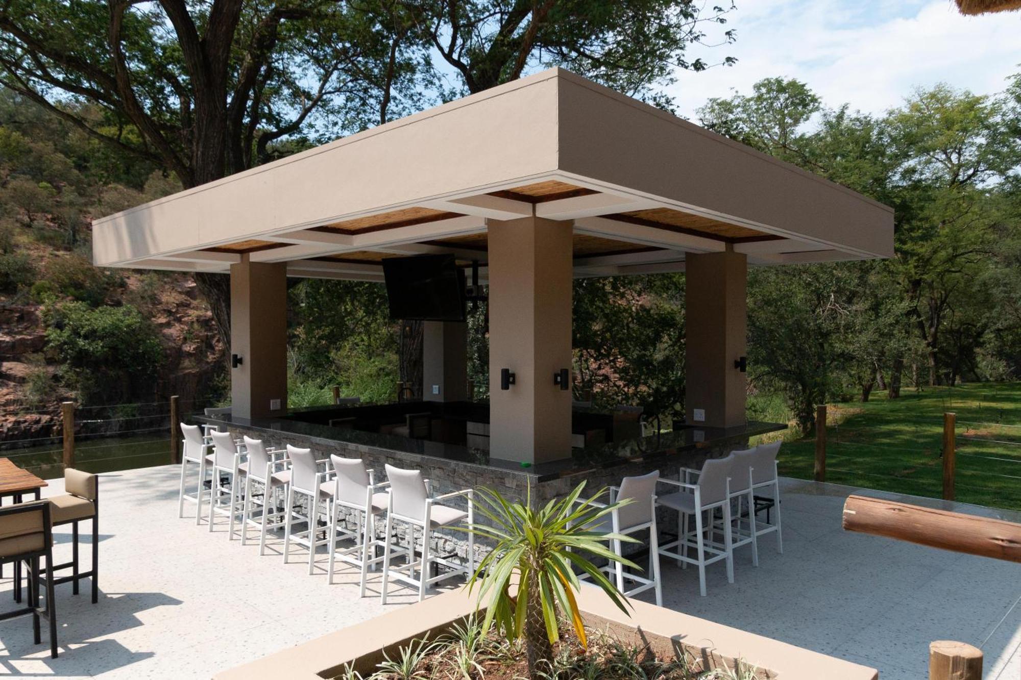 Mologa River Lodge Rust de Winter Luaran gambar