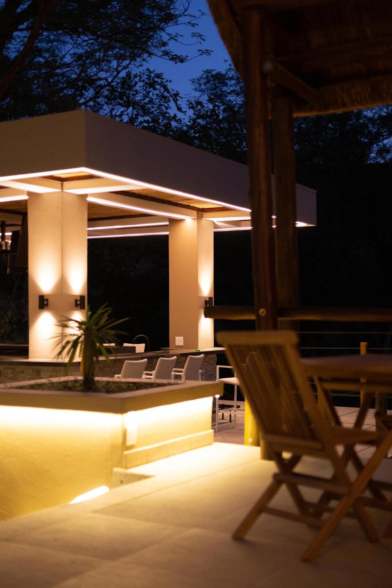 Mologa River Lodge Rust de Winter Luaran gambar